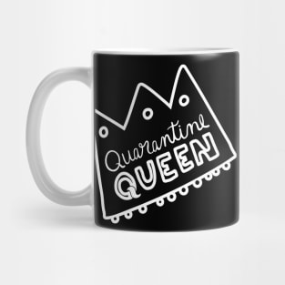 the queen Mug